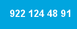 922 124 48 91